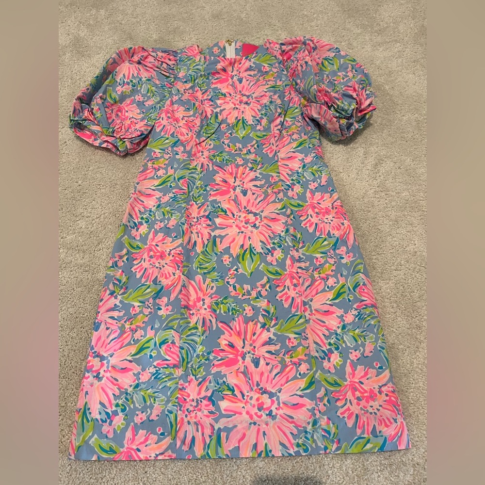 Lilly Pulitzer dress